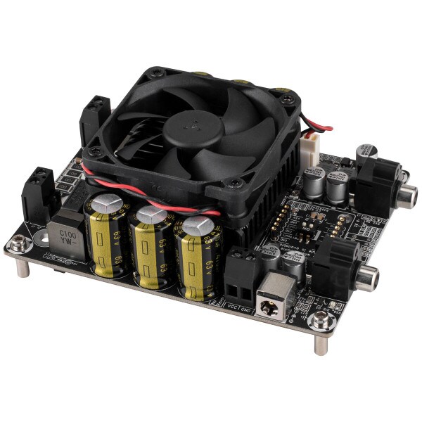 Main product image for Sure AA-AB32512 2x500W Class D Audio Amplifier Boar 320-3369
